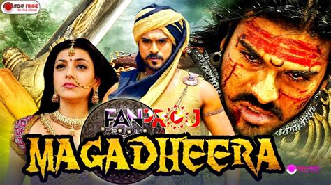 Magadheera Film Hindi Afsomali Cusub Fanproj Dagaal Iyo Jacayl Waali Ah