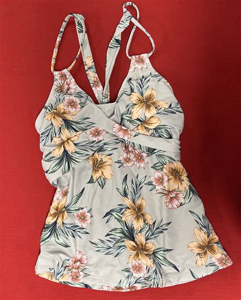 NWT Sz Xl SHEKINI Bikini Top S 195 EBay