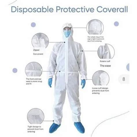 Disposable Ppe Kit At Rs Coronavirus Ppe Kit In Kanpur Id