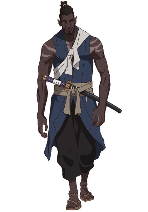 Yasuke | Yasuke Wiki | Fandom 