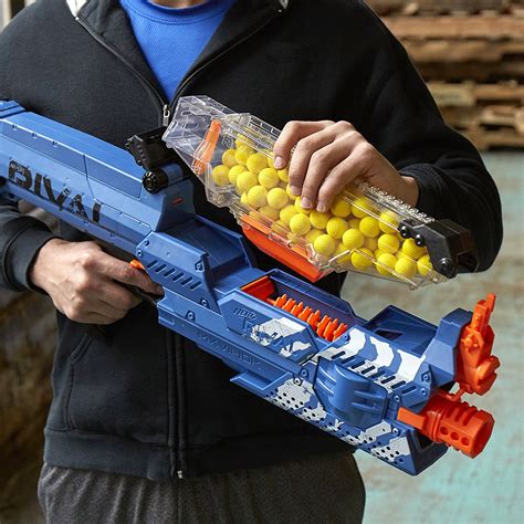 NERF Rival Nemesis MXVII-10K: Is It the Ultimate NERF Weapon?