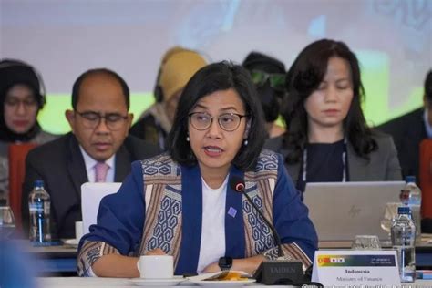 Sri Mulyani Resmi Tetapkan Dasar Acuan Besaran Gaji Ke 13 PNS Dan PPPK