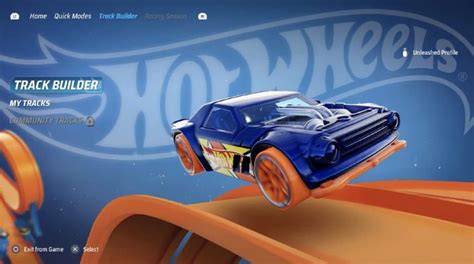 Hot Wheels Unleashed Construtor de Pistas é revelado