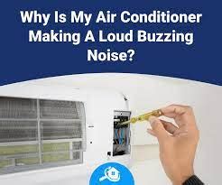 Why Is My HVAC Making A Buzzing Noise Sandium