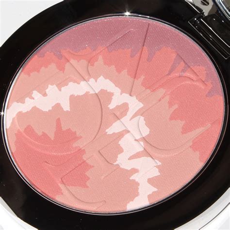 Dior Diorskin Nude Tan Tie Dye Edition Blush Harmony In Pink Sunrise