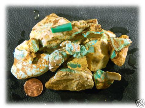 California Turquoise Mines