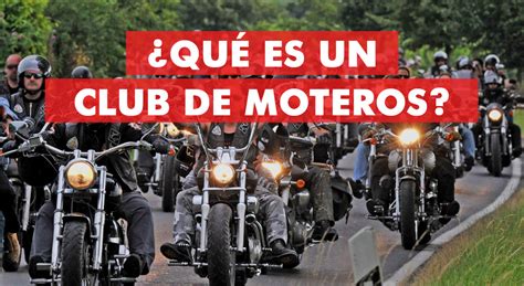 Total 104 Imagen Club De Motociclistas Abzlocal Mx