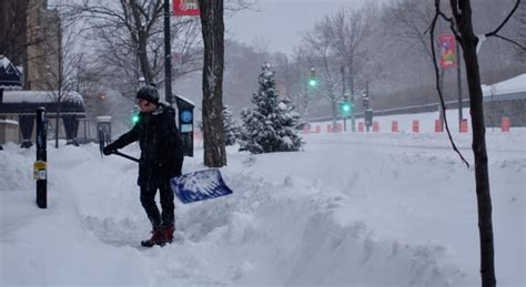 Your photos of Montreal buried under mountain of snow | CBC News