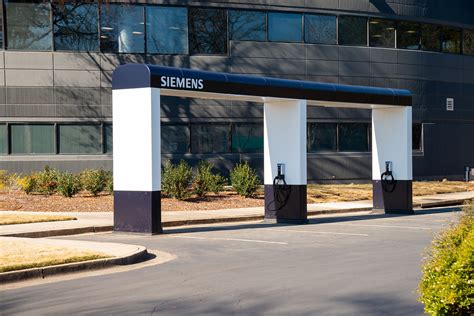 Siemens opens EV charger plant in Dallas suburb - Oklahoma Energy Today