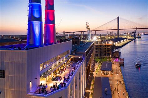 Savannah: Then & Now - Deep South Magazine