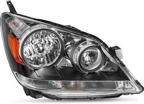 Amazon SOCKIR Headlight Assembly Replacement For 2005 2006 2007