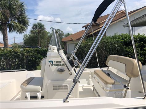 Key West 1720 Boats For Sale