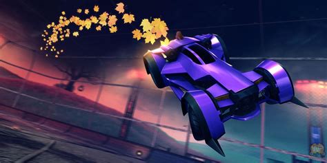 Rocket League Crossing Over With Stranger Things For Halloween Event