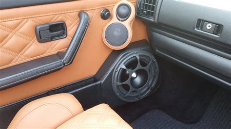 View Topic My Car Audio Install The Mk Golf Owners Club