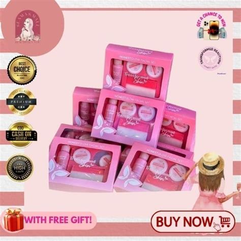 Honest Glow Transformed Rejuvenating Skin Set Lazada PH