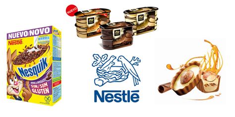 Foodnewslatam Últimos Lanzamientos De Nestlé