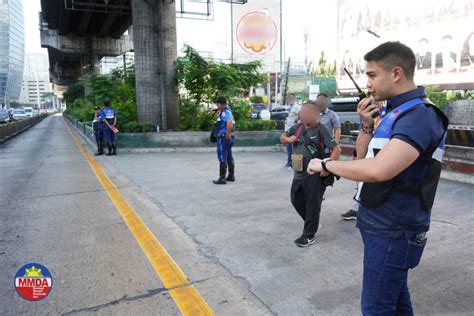 Bilang Ng Mga Nahuhuling Motorista Na Lumalabag Sa Edsa Bus Lane