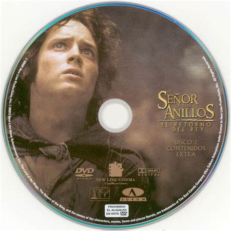 Peliculas Dvd El Senor De Los Anillos El Retorno Del Rey