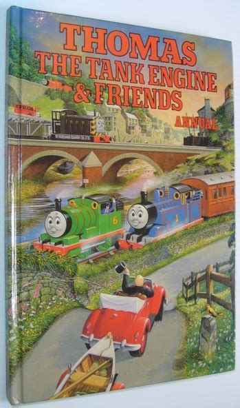 Thomas the Tank Engine & Friends Annual