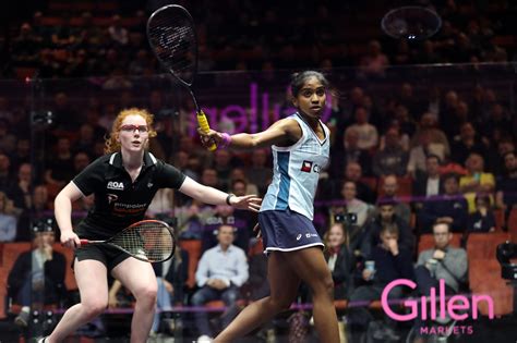 Round Katie Malliff V Sivasangari Subramaniam Squashtv