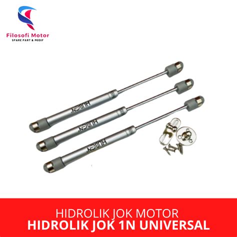 Jual Engsel Hidrolik Gas Spring Lemari Dan Jok Motor Huben Gs