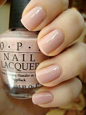 Opi Miso Happy Nails Nail Colors Nude Nails