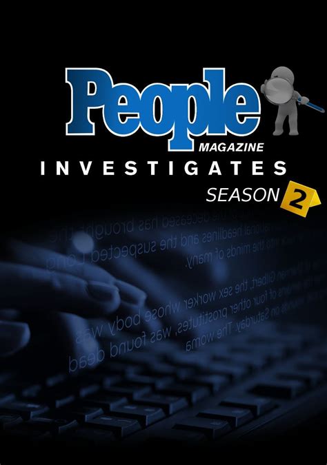 People Magazine Investigates · Season 2 Watch Full Episodes Free Online Plex