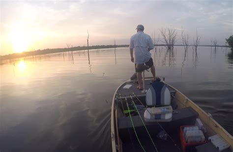 Longview Lake Fishing Report June 28, 2019 | Lee's Summit Area Fishing