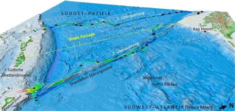 Antarctic Circumpolar Current flows more rapidly in warm phases