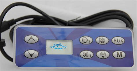 Ethink KL8800 Chinese Hot Tub Topside Panel