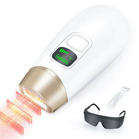 Lvara Ipl Hair Removal Permanent Laser Hair Removal Device For Women M