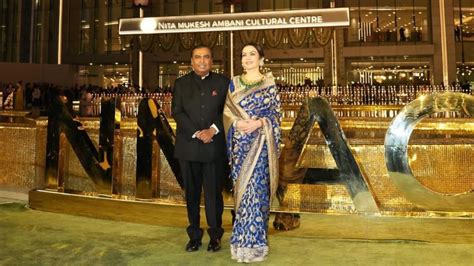 Nita Mukesh Ambani Cultural Centre Nmacc All You Need To Know About