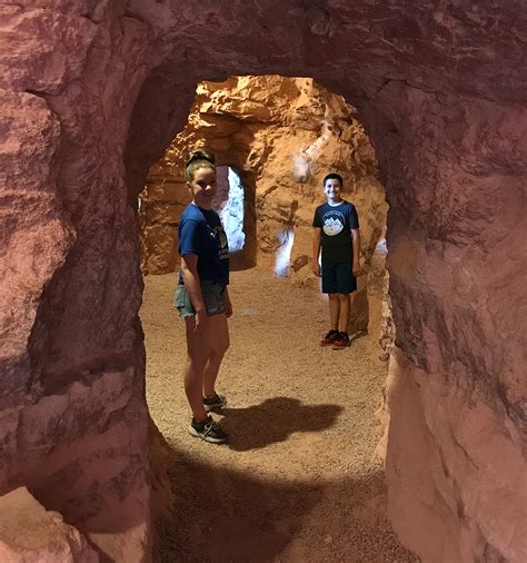 Manitou Cliff Dwellings Archeological And Natural History Preserve