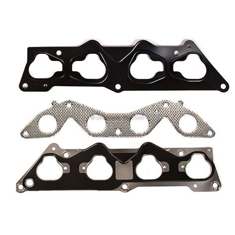 Fits 01 05 Hoda Civic Ex Hx 1 7l Vtec Sohc Mls Head Gasket Set D17a2 D17a6 Ebay