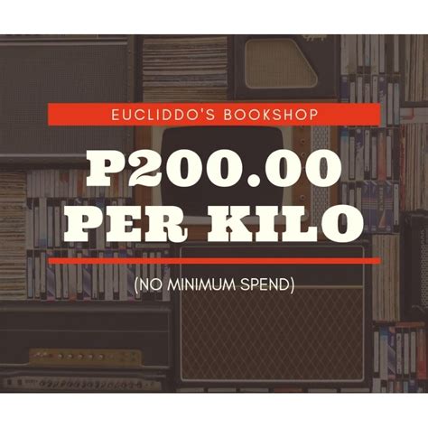 BOOKS PER KILO ASSORTED BOOKS Shopee Philippines