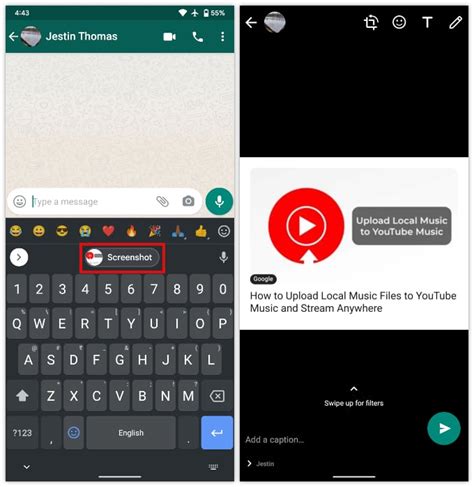 How To Copy And Paste Screenshots On Android Mashtips