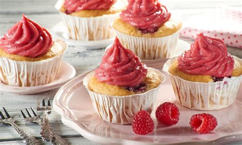 Cupcakes Vegan Rezept Dr Oetker