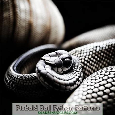 Explore Piebald Ball Python Genetics: Patterns, Colors, and Rarity