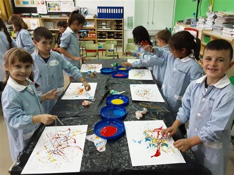 Arts Crafts a Primària Escola Minyons d Urgell