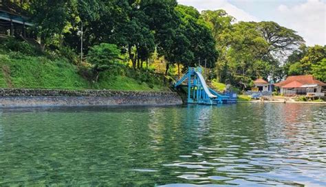 Pemandian Alam Selokambang Lumajang Berenang Dengan Kealamian