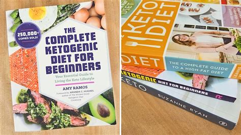 Save on Keto Diet Books | Get $5 Off $20 Amazon Book Purchase