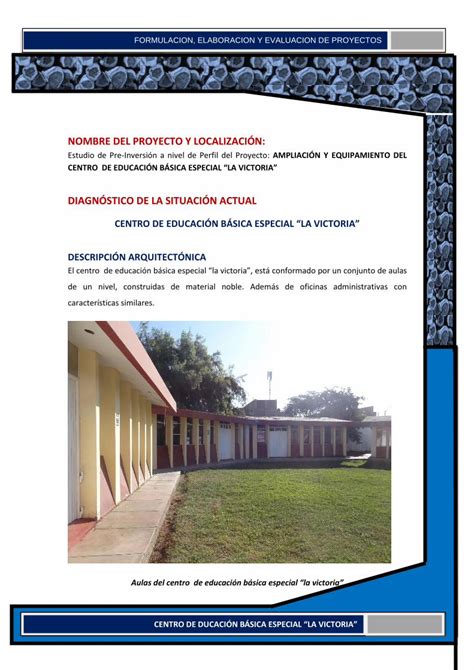 PDF COLEGIO ESPECIAL DOKUMEN TIPS