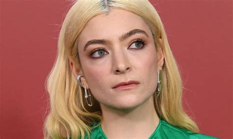 Lorde Semble Annoncer Un Nouvel Album Avec Des Messages Cryptiques