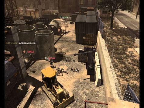 Mw3 Killing Some Players 4 Riot Shield YouTube