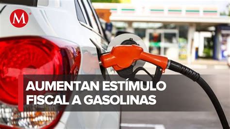 Hacienda Aumenta Est Mulo Fiscal Al Ieps Para Gasolinas Magna Y Premium