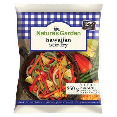 Natures Garden French Stir Fry G Pnp