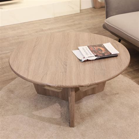 Amazon Npd Furniture And More Iris Rattan Round Coffee Table