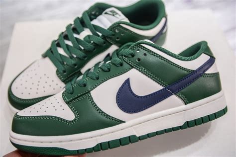 Nike Dunk Low Gorge Green W 2022 DD1503 300 Men S Fashion