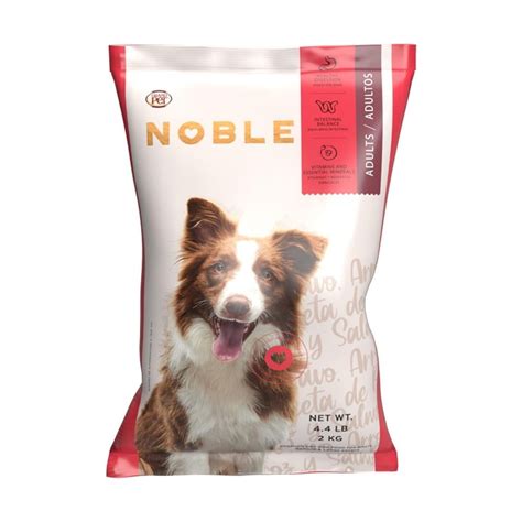 Alimento Para Perro GrandPet Noble Adulto Raza Mediana Y Grande 2 Kg