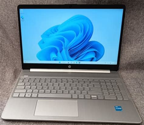 Laptops And Notebooks Hp 15s Fq2xxx 11th Gen Core I3 1115g4 3ghz 12gb Ram 512gb Nvme Ssd 15